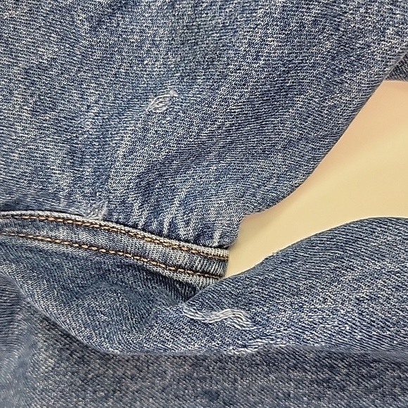 REFORMATION ALYSSA HIGH WAIST WIDE LEG JEANS SZ 27 - Picture 8 of 16